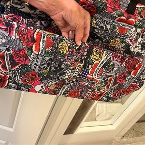 Harley Davidson Tote Bag